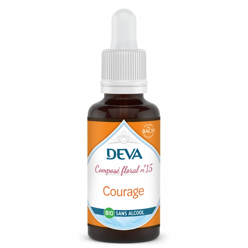 15- Courage
