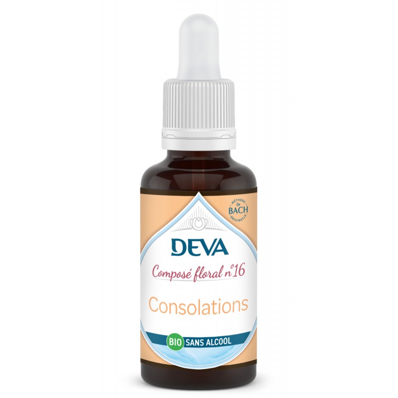 16- Consolations