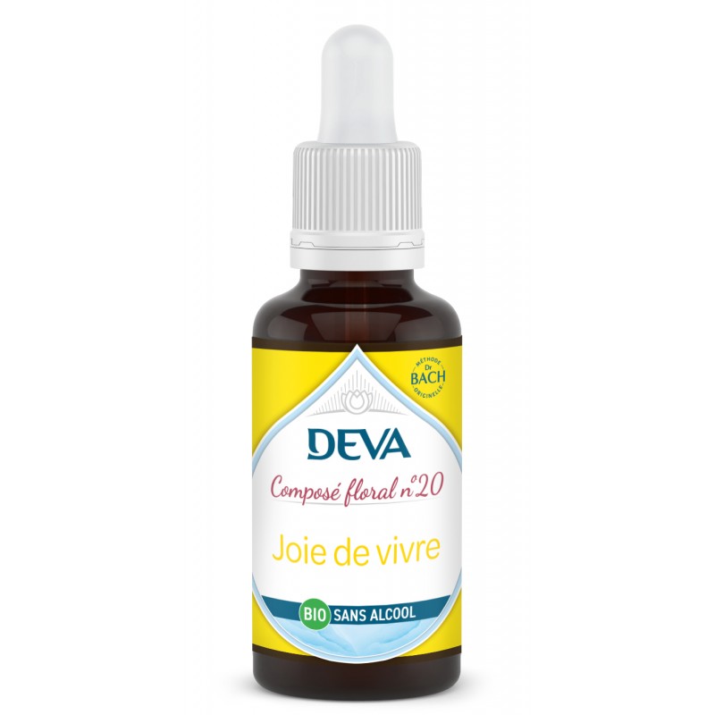 20- Joie de vivre