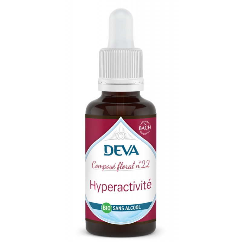 22- Hyperactivité