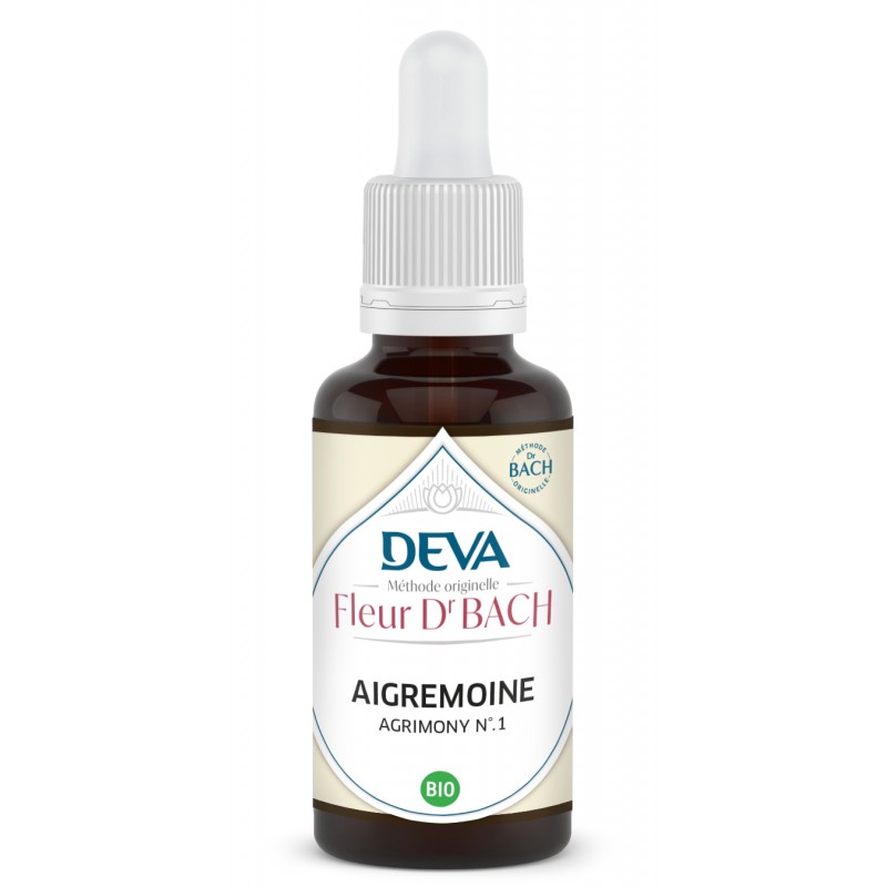 Aigremoine - Agrimony n°1