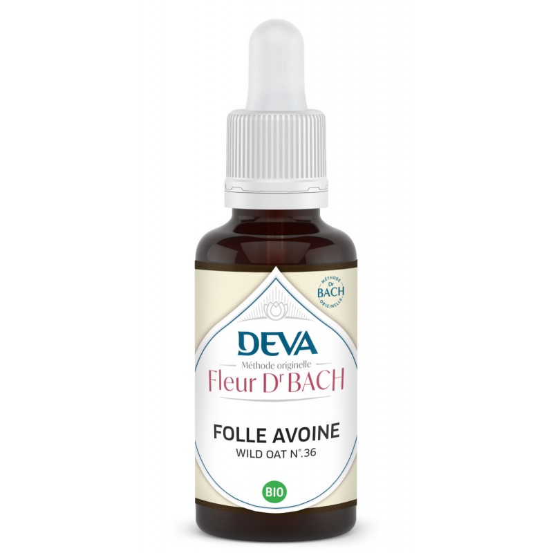Folle Avoine - Wild oat n°36