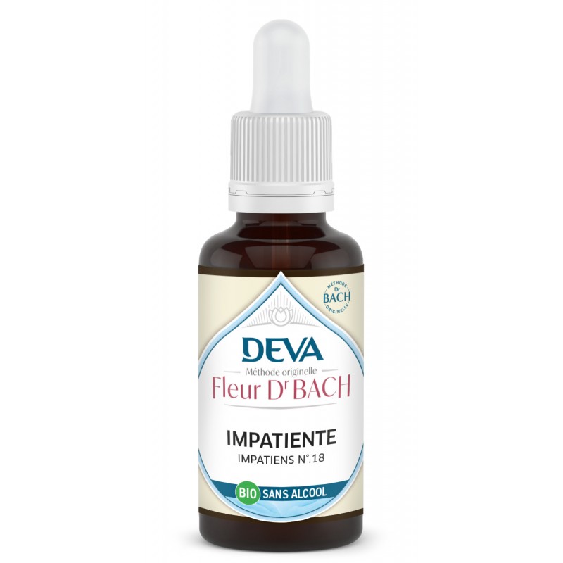 Impatiente - Impatiens n°18