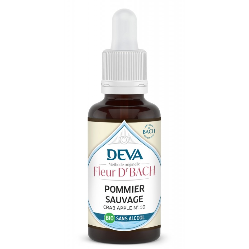 Pommier Sauvage -  Crab apple n°10