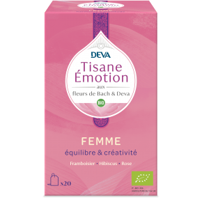 Tisane Femme