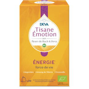 Tisane Energie