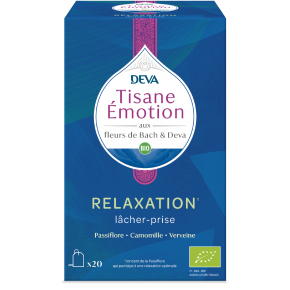 Tisane Relaxation