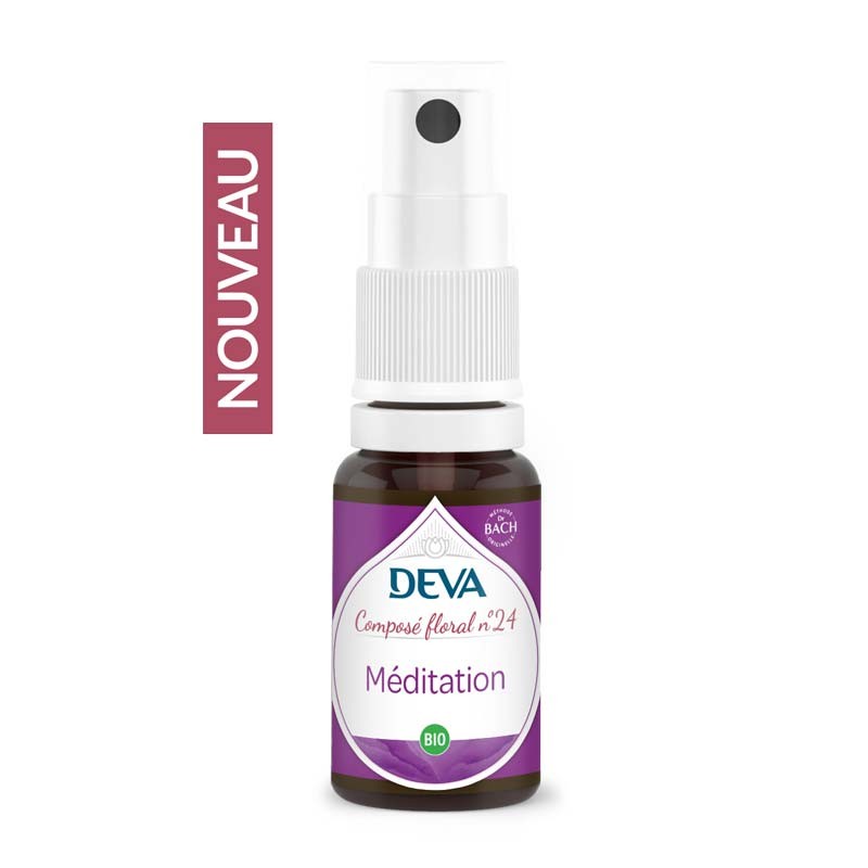 24- Méditation