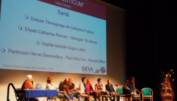 DEVA , une recherche contemporaine et vivante