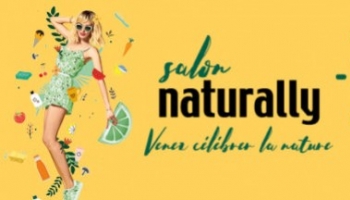 SALON NATURALLY , PORTE DE VERSAILLES PARIS (15) DU 6 AU 9 JUIN 2025